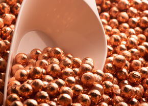 Hochwertige Kupfer-Pellets für Beschichtungsprozess