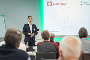 Oktober 2023: Vortrag bei "Power of Electronics" 