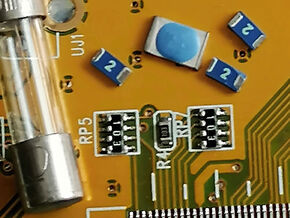 Chip Miniaturisierung 